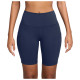 Nike Γυναικείο σορτς-κολάν One High-Waisted 8'' Biker Shorts Nike Γυναικείο σορτς-κολάν One High-Waisted 8'' Biker Shorts